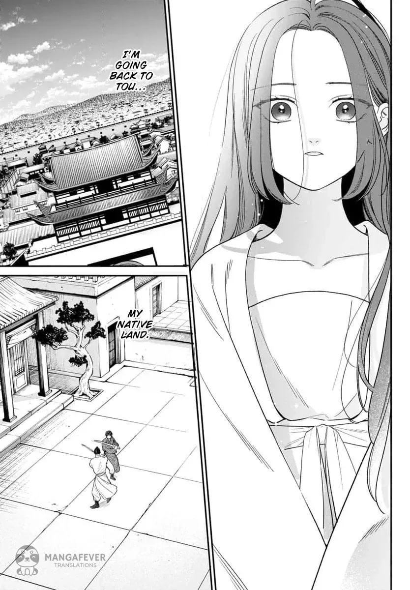 The Requiem Of The Blooming Princess Chapter 9 page 37 - 