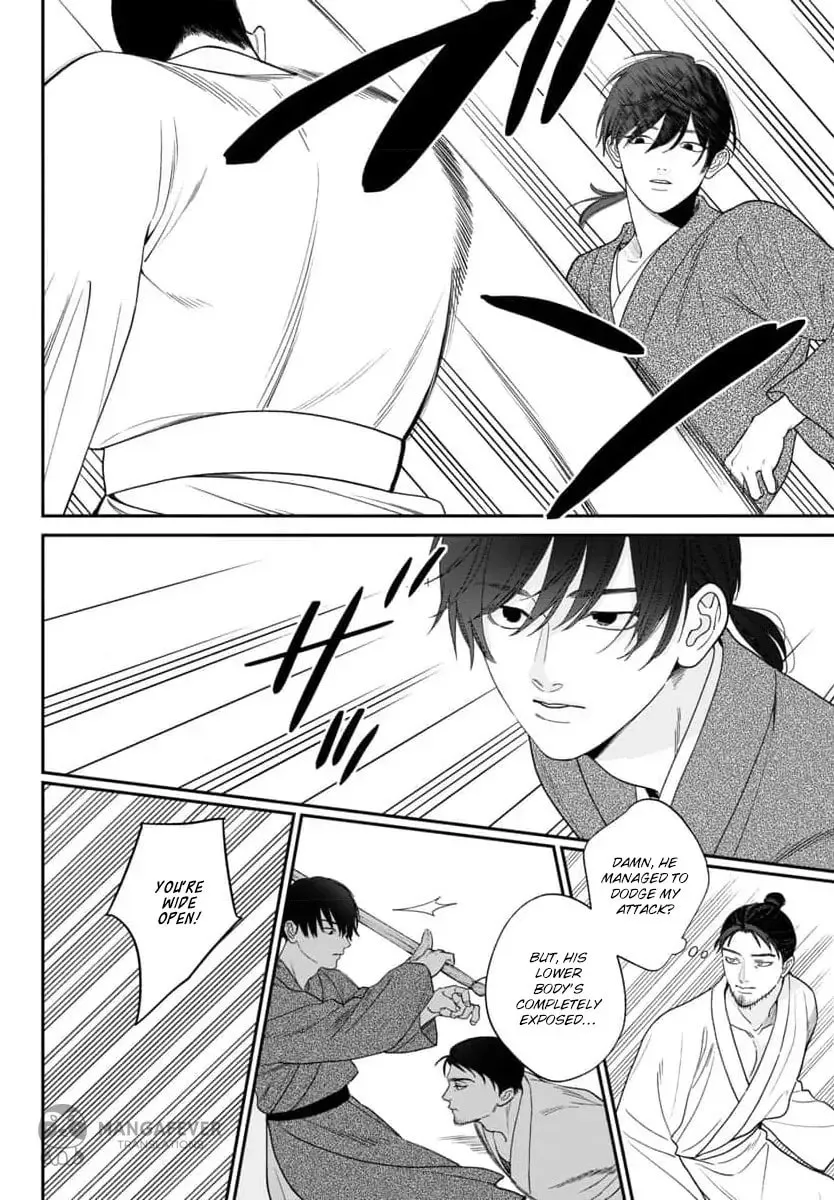 The Requiem Of The Blooming Princess Chapter 9 page 38 - 