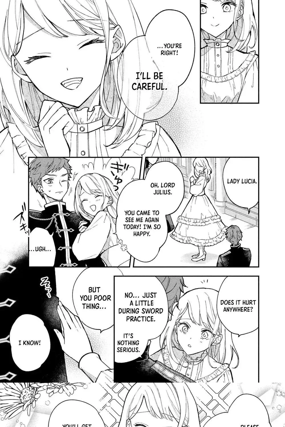 The Resigned Lady Doesn