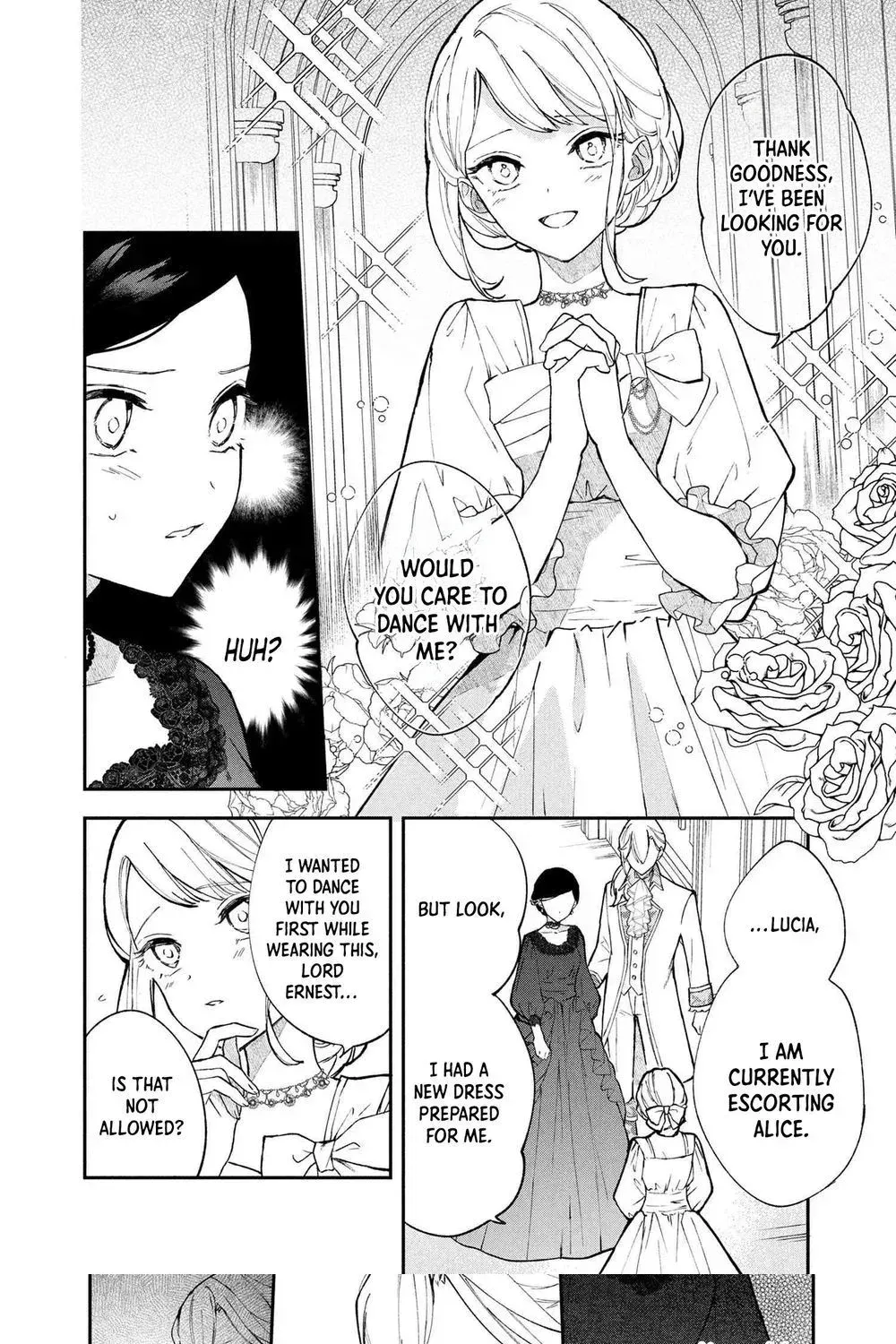 The Resigned Lady Doesn