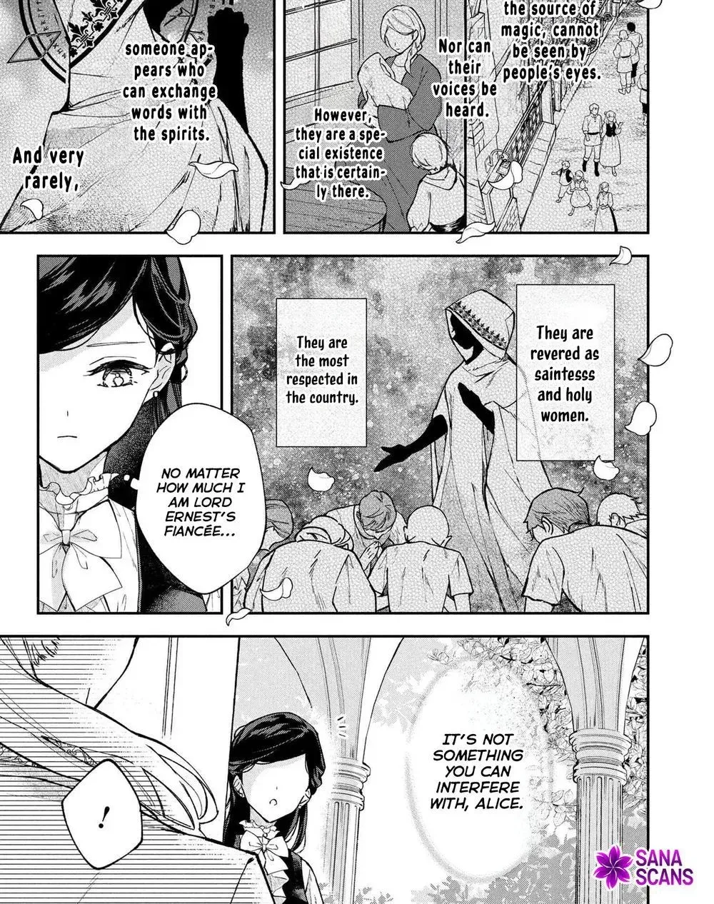 The Resigned Lady Doesn