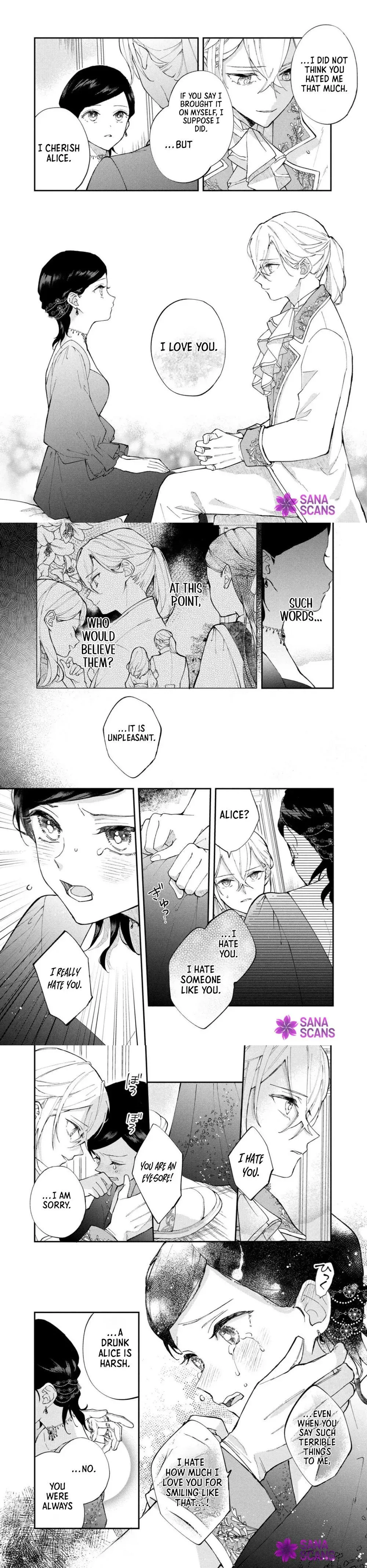 The Resigned Lady Doesn
