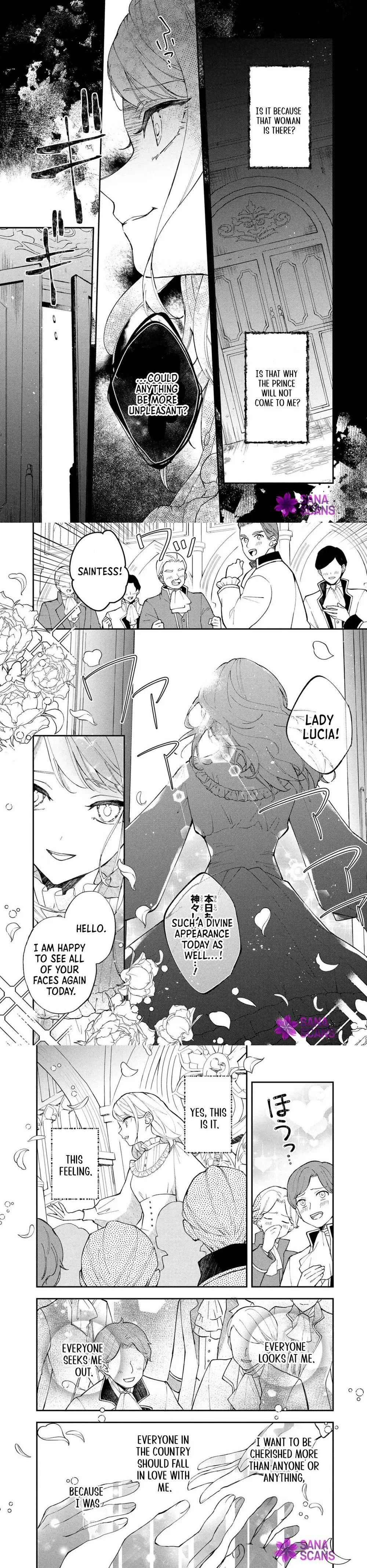 The Resigned Lady Doesn