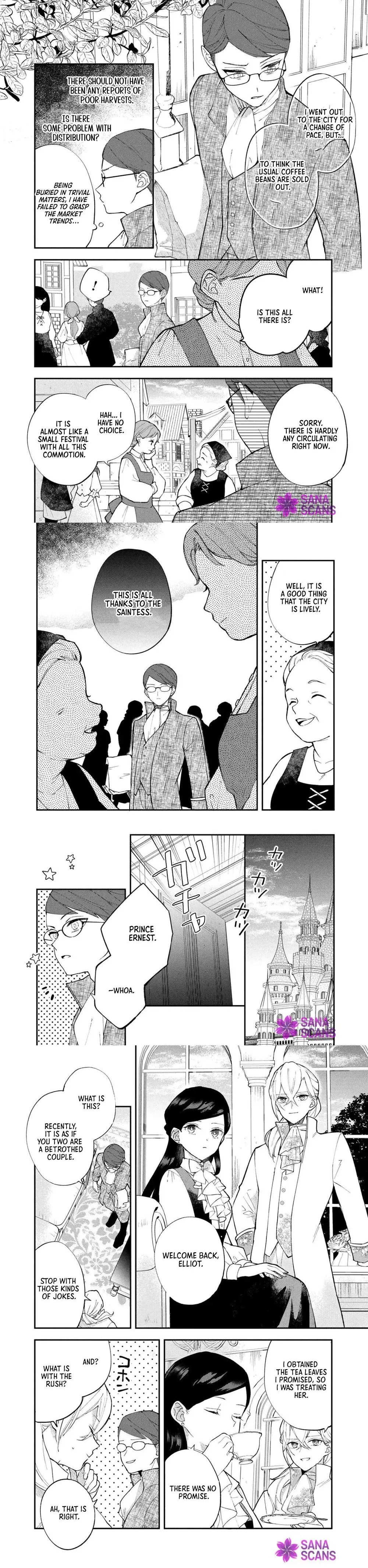The Resigned Lady Doesn