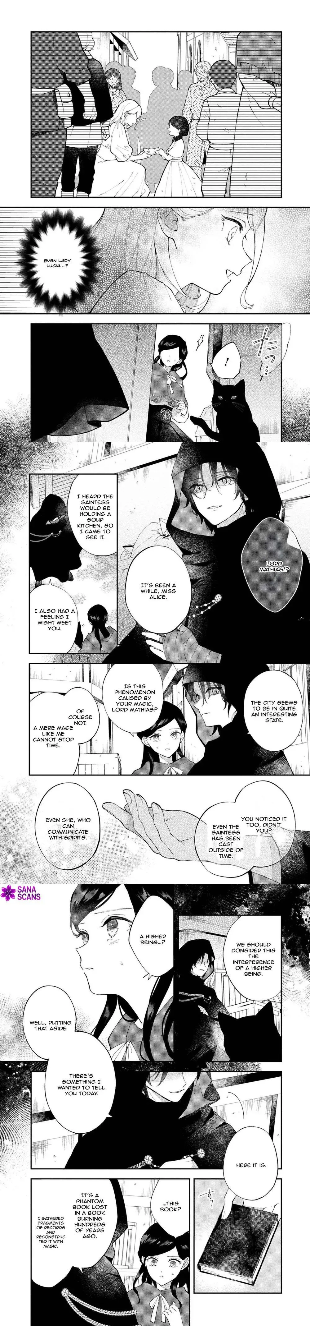 The Resigned Lady Doesn