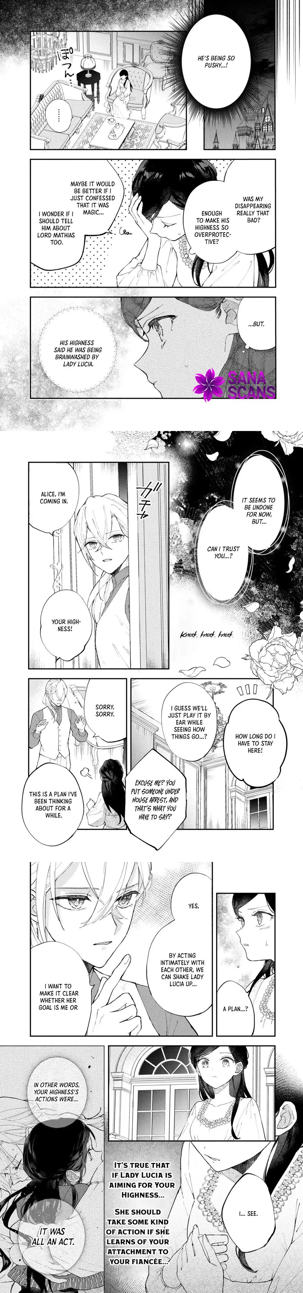 The Resigned Lady Doesn