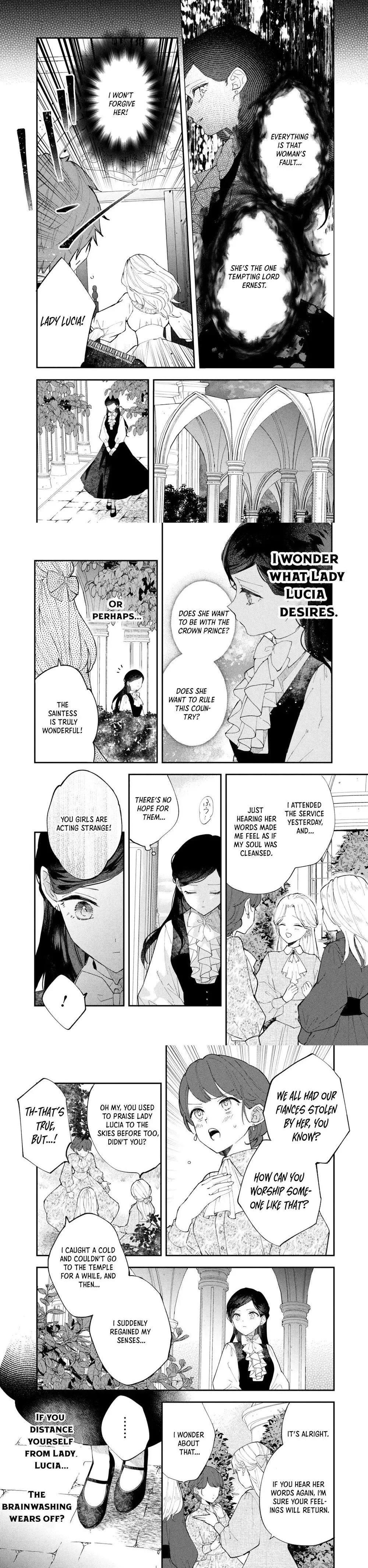 The Resigned Lady Doesn