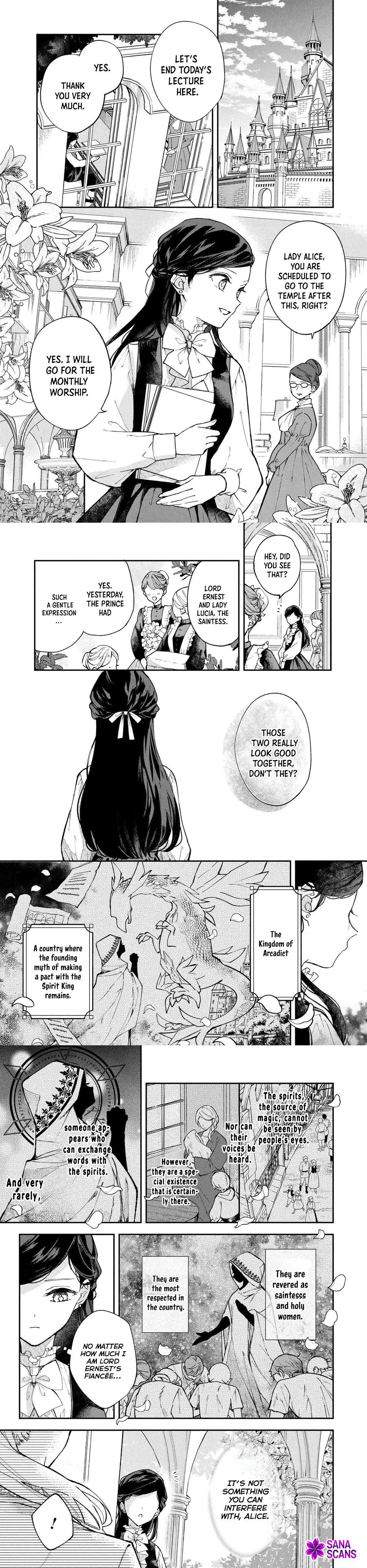 The Resigned Lady Doesn