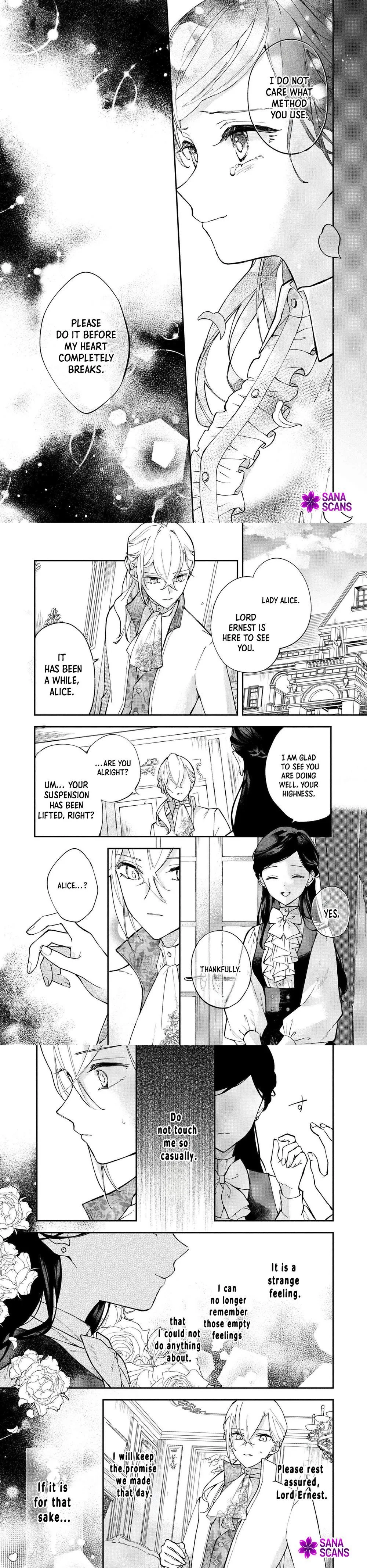 The Resigned Lady Doesn