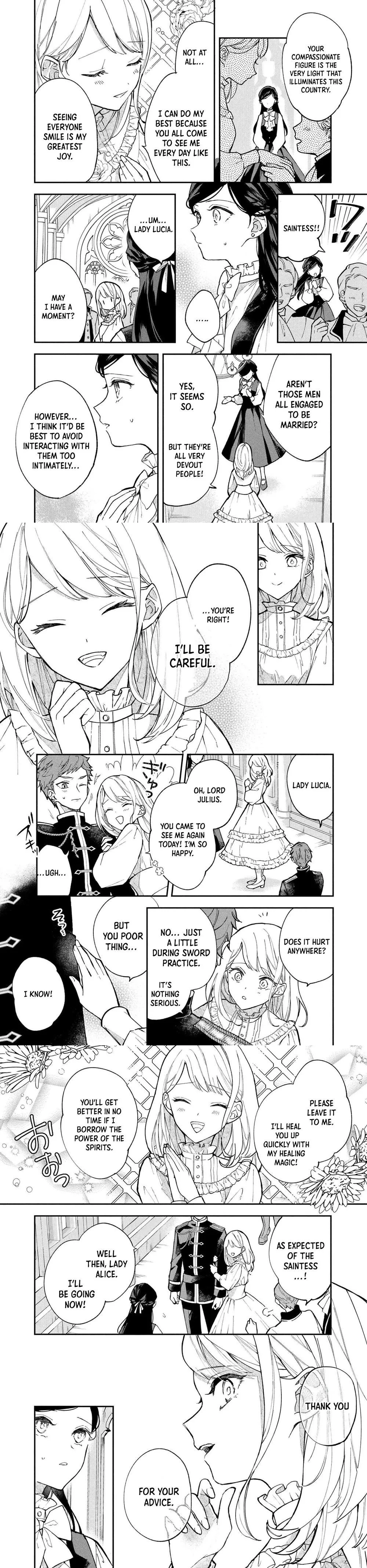The Resigned Lady Doesn