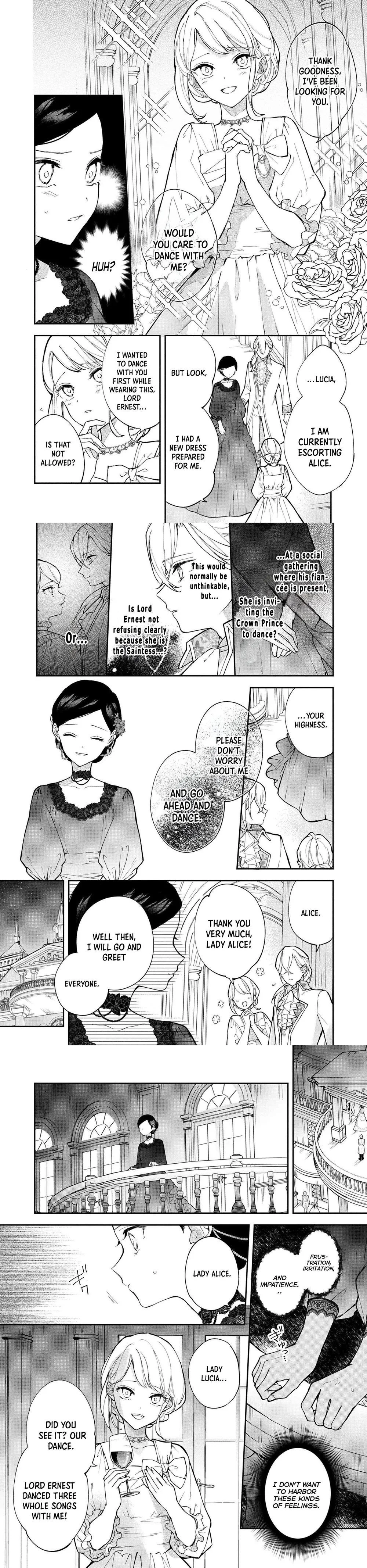 The Resigned Lady Doesn
