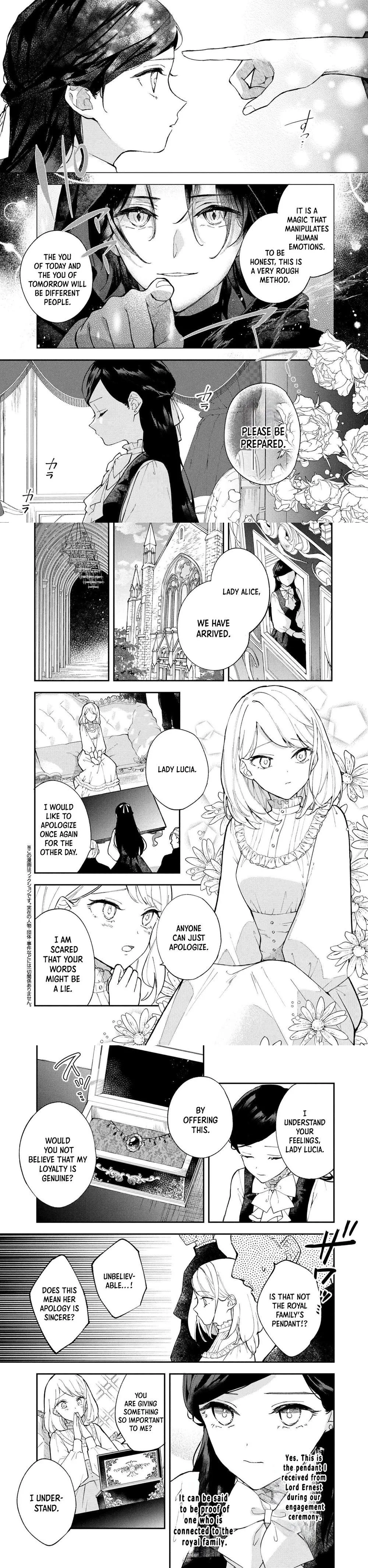 The Resigned Lady Doesn