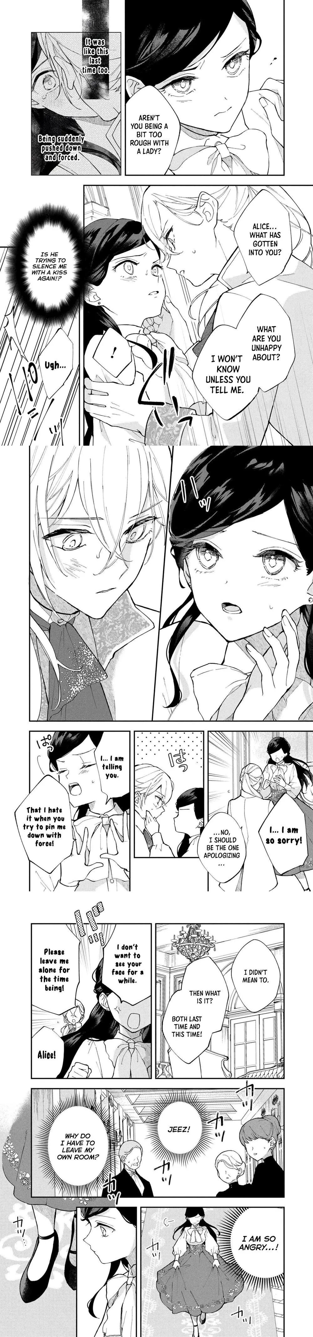 The Resigned Lady Doesn