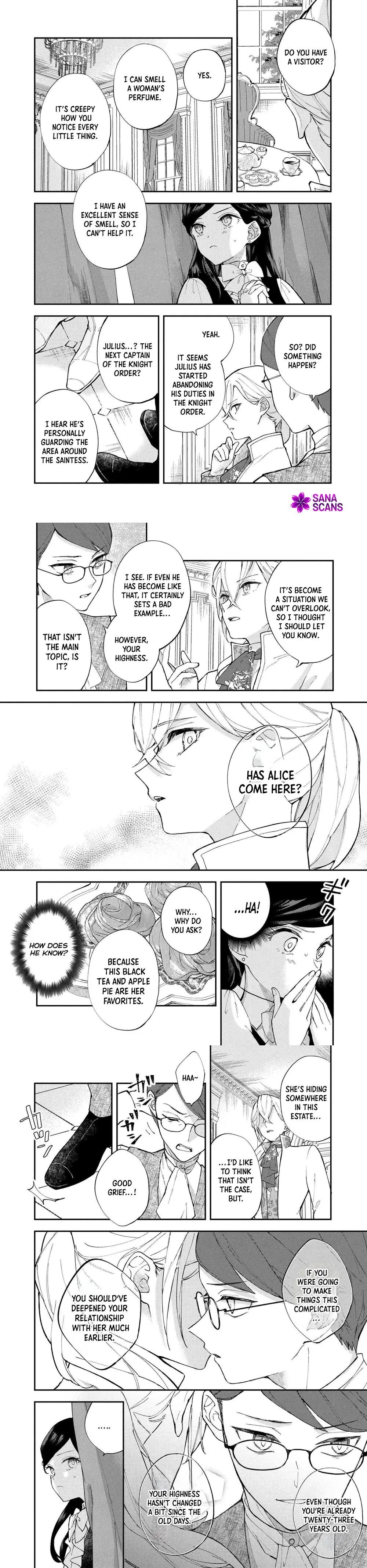The Resigned Lady Doesn
