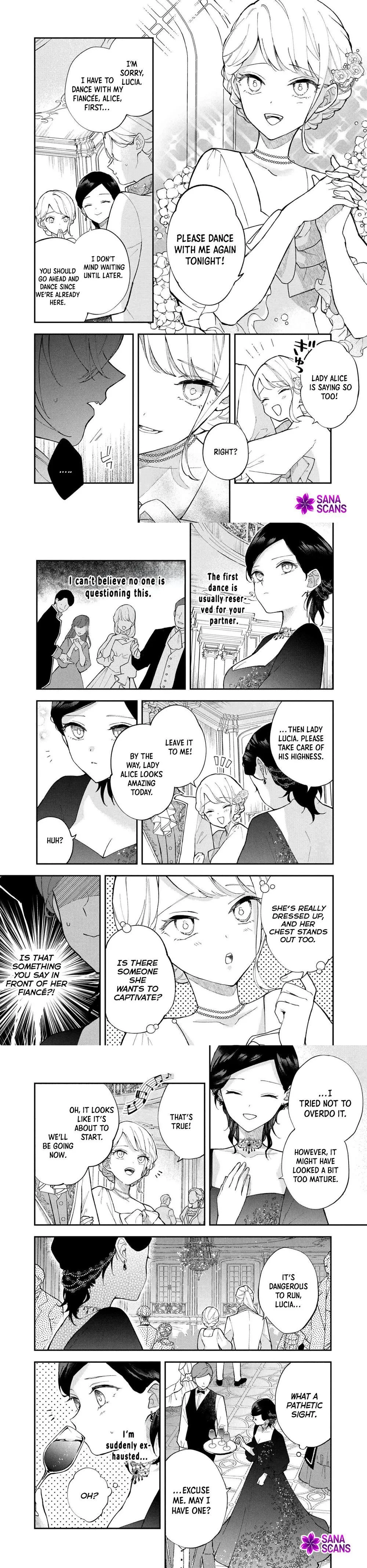 The Resigned Lady Doesn