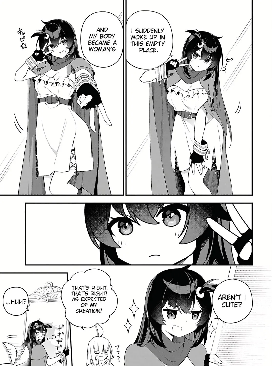 The Rest is Up to You ~Since God Defeated The Final Boss In The Tutorial, I’m Going To Live My Life However I Want~ Chapter 1 page 11 - 