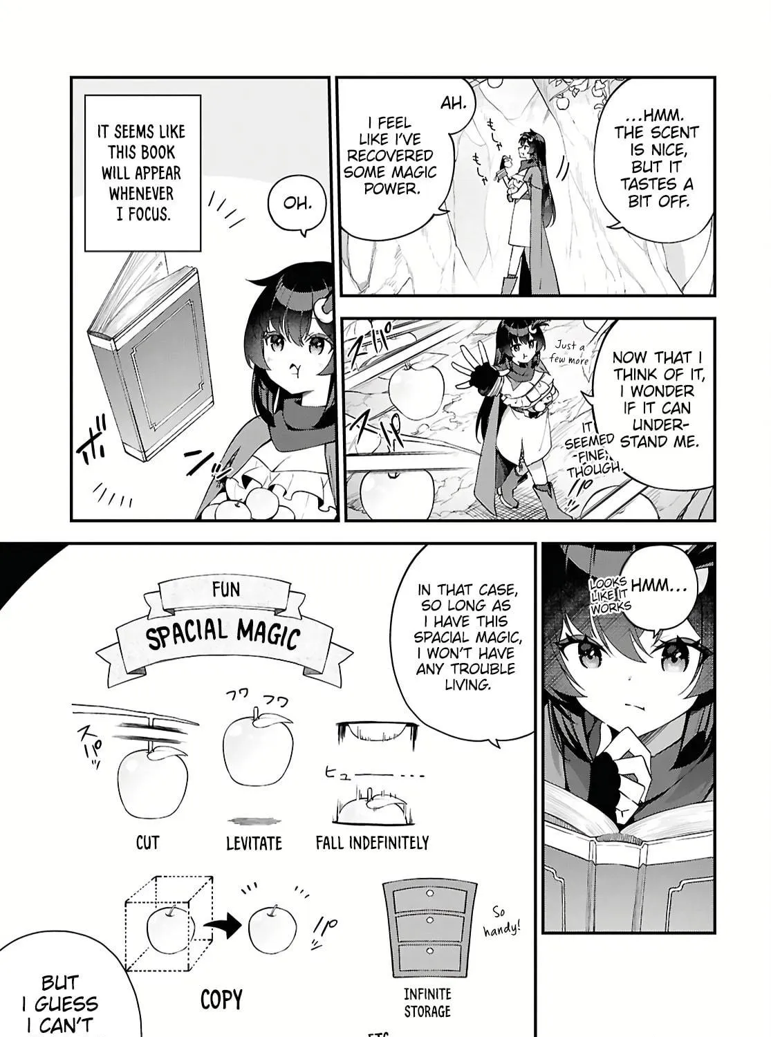 The Rest is Up to You ~Since God Defeated The Final Boss In The Tutorial, I’m Going To Live My Life However I Want~ Chapter 1 page 33 - 