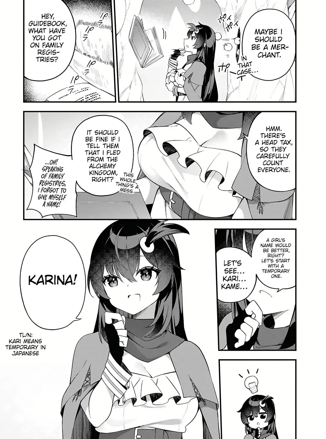 The Rest is Up to You ~Since God Defeated The Final Boss In The Tutorial, I’m Going To Live My Life However I Want~ Chapter 1 page 35 - 