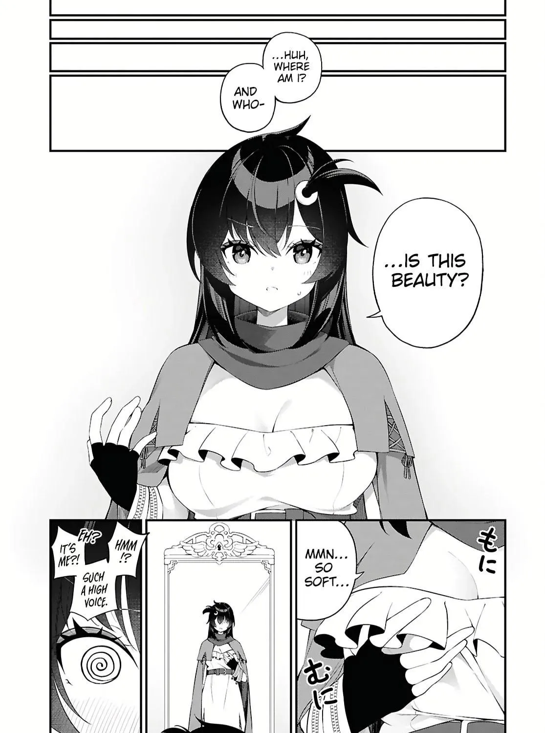 The Rest is Up to You ~Since God Defeated The Final Boss In The Tutorial, I’m Going To Live My Life However I Want~ Chapter 1 page 7 - 