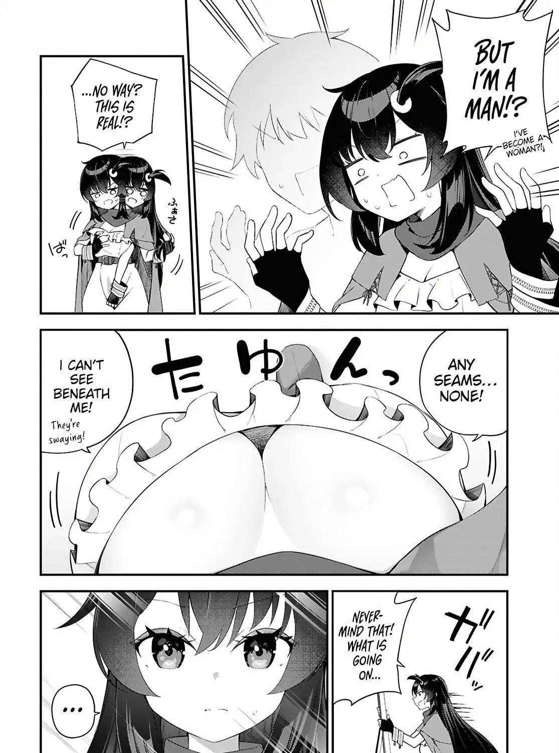 The Rest is Up to You ~Since God Defeated The Final Boss In The Tutorial, I’m Going To Live My Life However I Want~ Chapter 1 page 9 - 