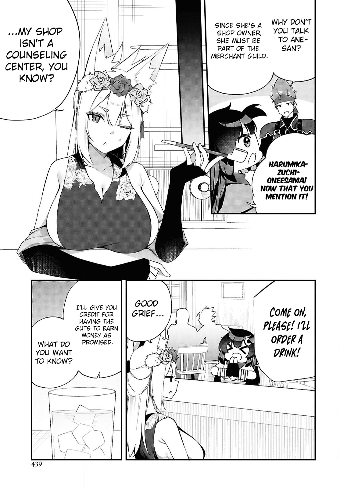 The Rest is Up to You ~Since God Defeated The Final Boss In The Tutorial, I’m Going To Live My Life However I Want~ Chapter 10 page 12 - 
