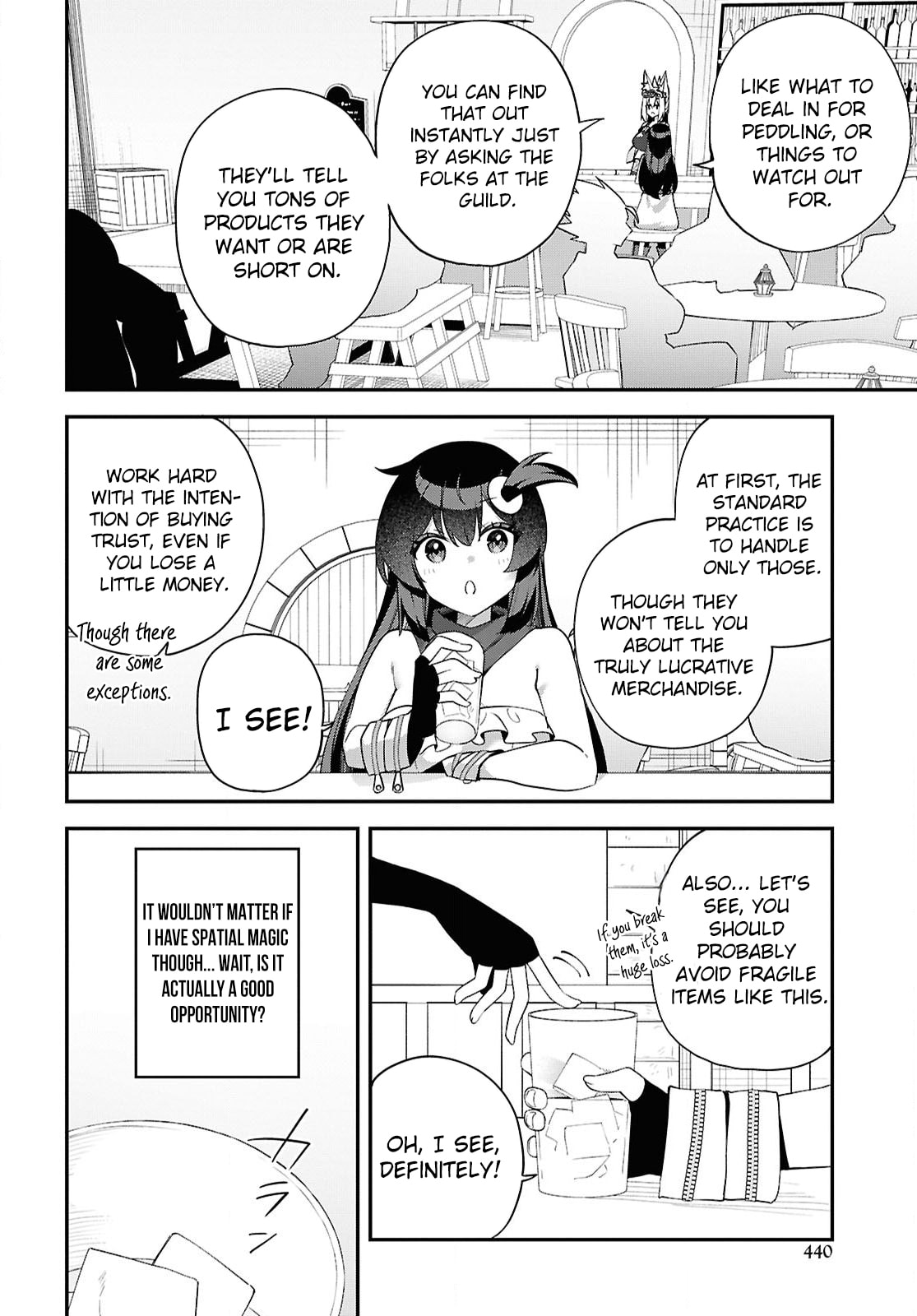 The Rest is Up to You ~Since God Defeated The Final Boss In The Tutorial, I’m Going To Live My Life However I Want~ Chapter 10 page 13 - 