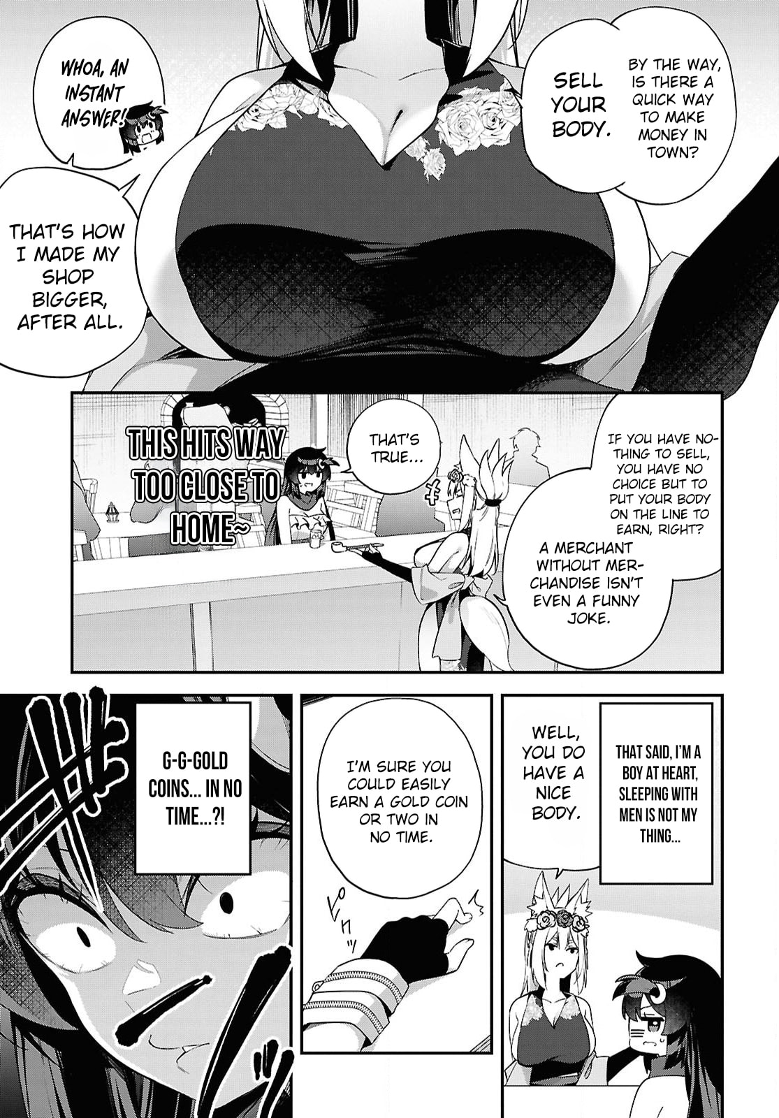 The Rest is Up to You ~Since God Defeated The Final Boss In The Tutorial, I’m Going To Live My Life However I Want~ Chapter 10 page 14 - 