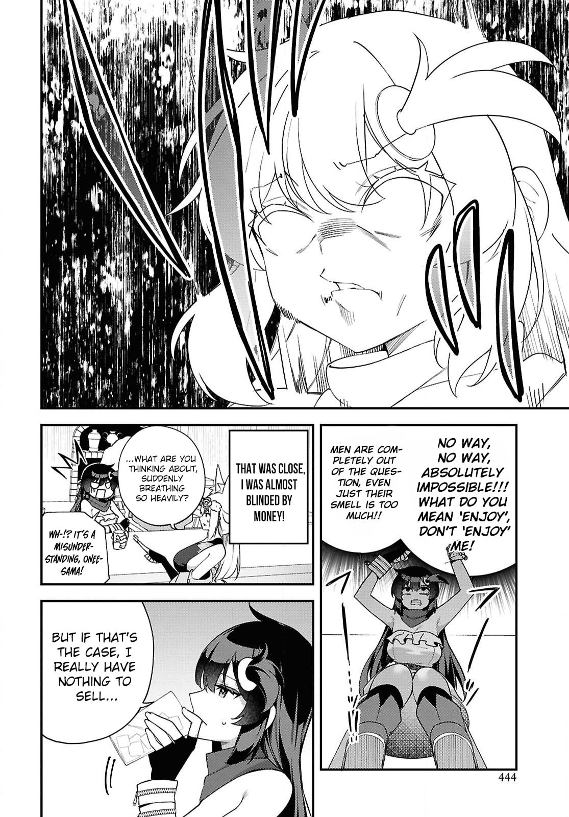 The Rest is Up to You ~Since God Defeated The Final Boss In The Tutorial, I’m Going To Live My Life However I Want~ Chapter 10 page 17 - 