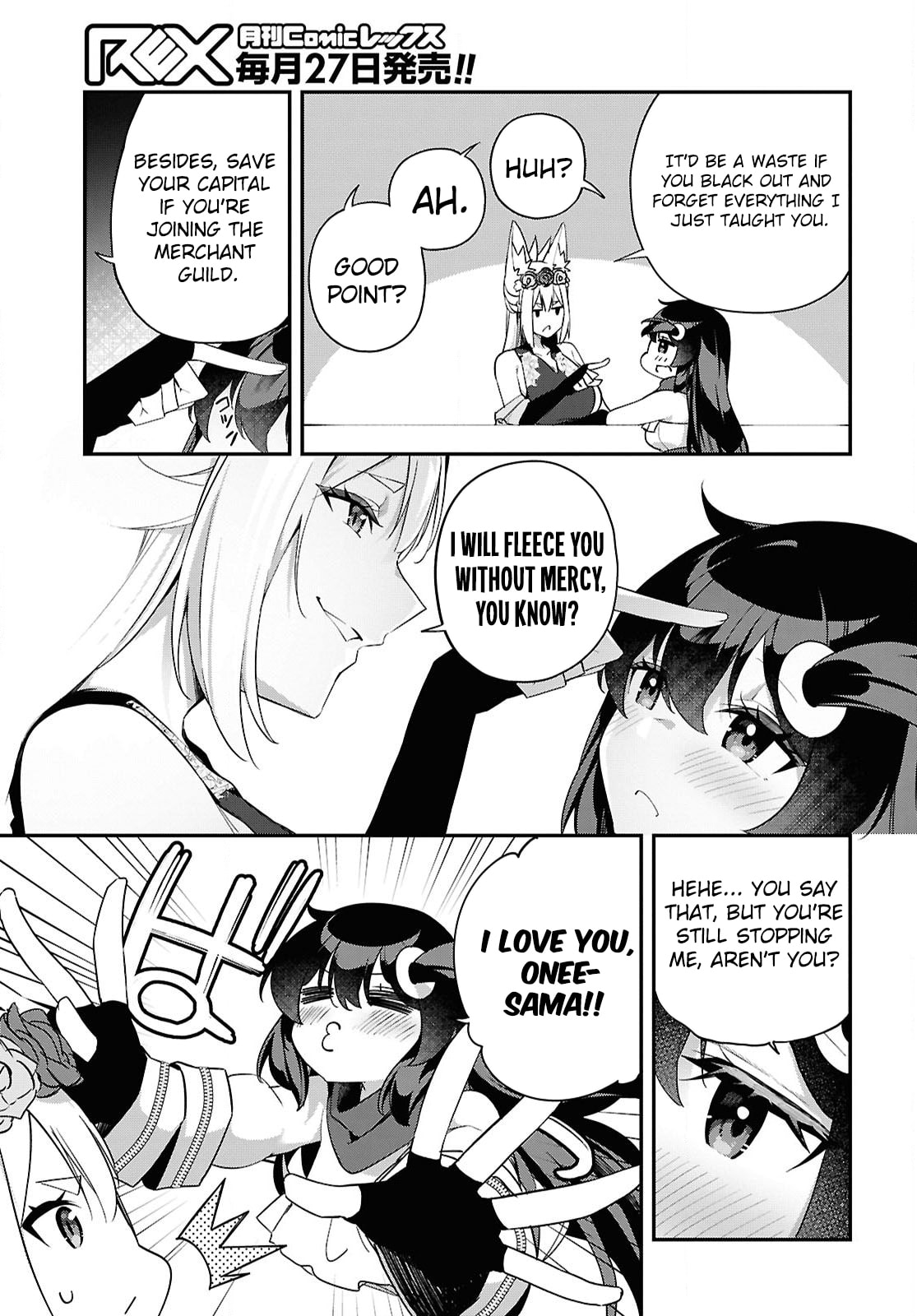 The Rest is Up to You ~Since God Defeated The Final Boss In The Tutorial, I’m Going To Live My Life However I Want~ Chapter 10 page 20 - 