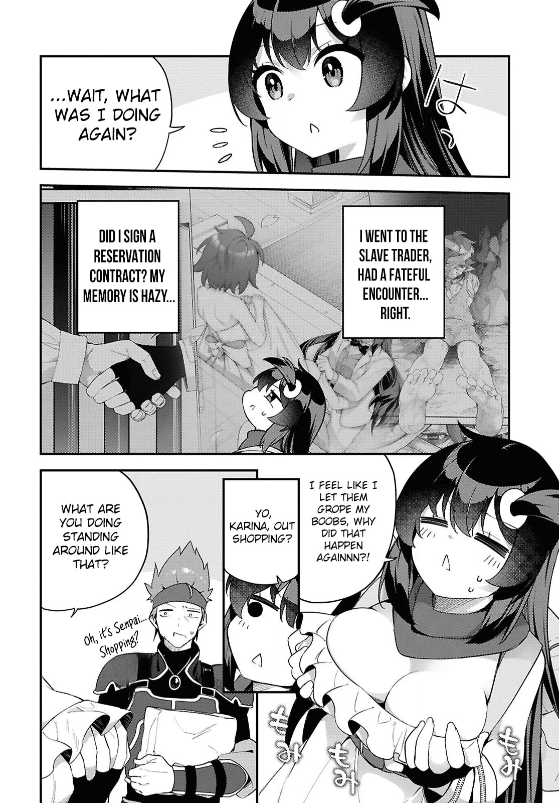 The Rest is Up to You ~Since God Defeated The Final Boss In The Tutorial, I’m Going To Live My Life However I Want~ Chapter 10 page 5 - 