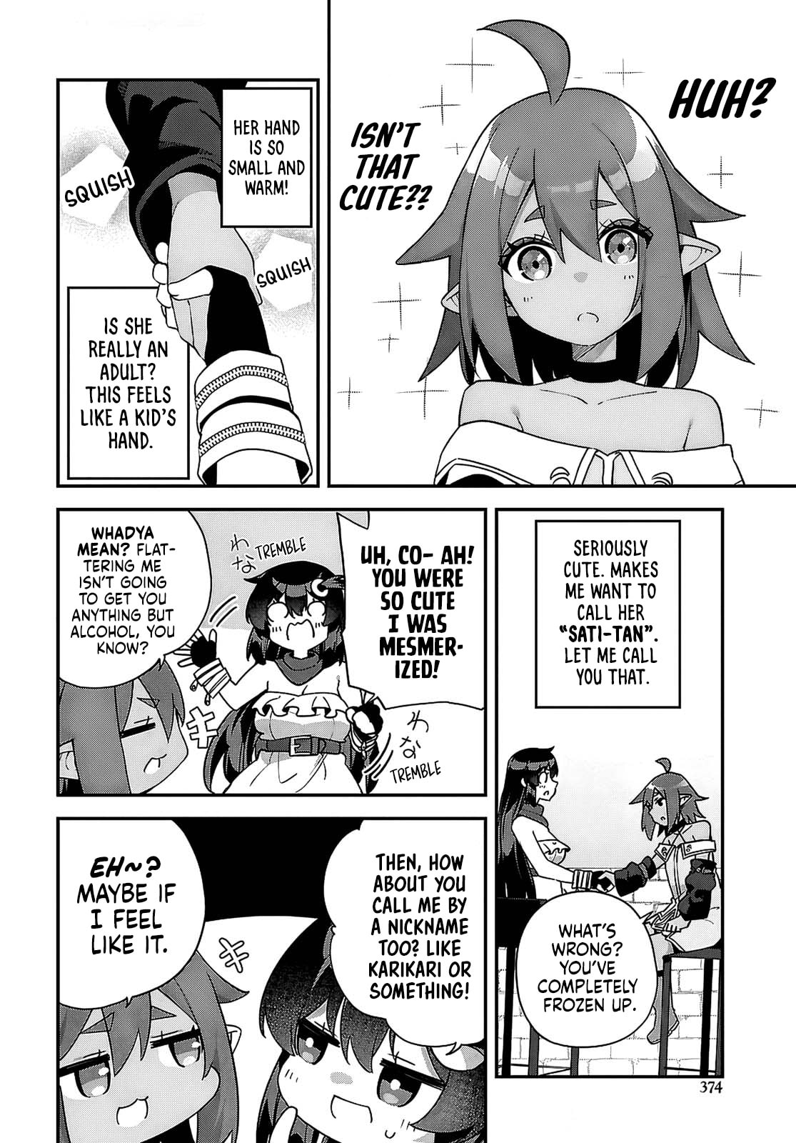 The Rest is Up to You ~Since God Defeated The Final Boss In The Tutorial, I’m Going To Live My Life However I Want~ Chapter 11 page 13 - 