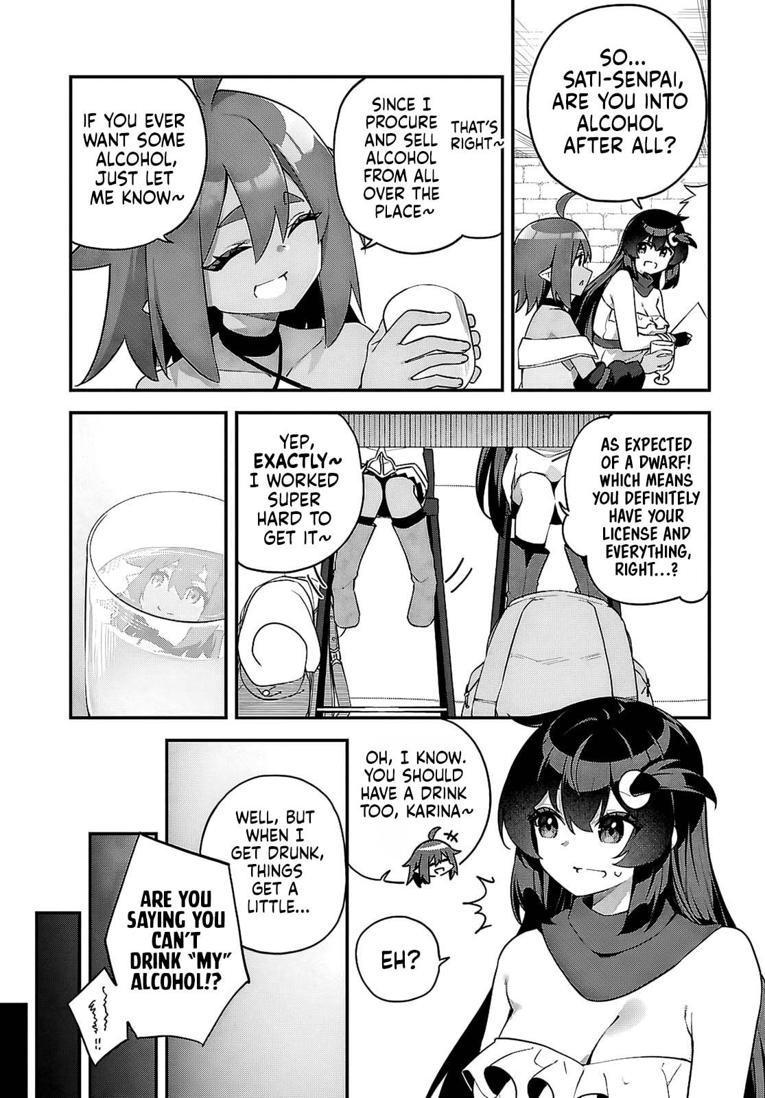 The Rest is Up to You ~Since God Defeated The Final Boss In The Tutorial, I’m Going To Live My Life However I Want~ Chapter 11 page 14 - 
