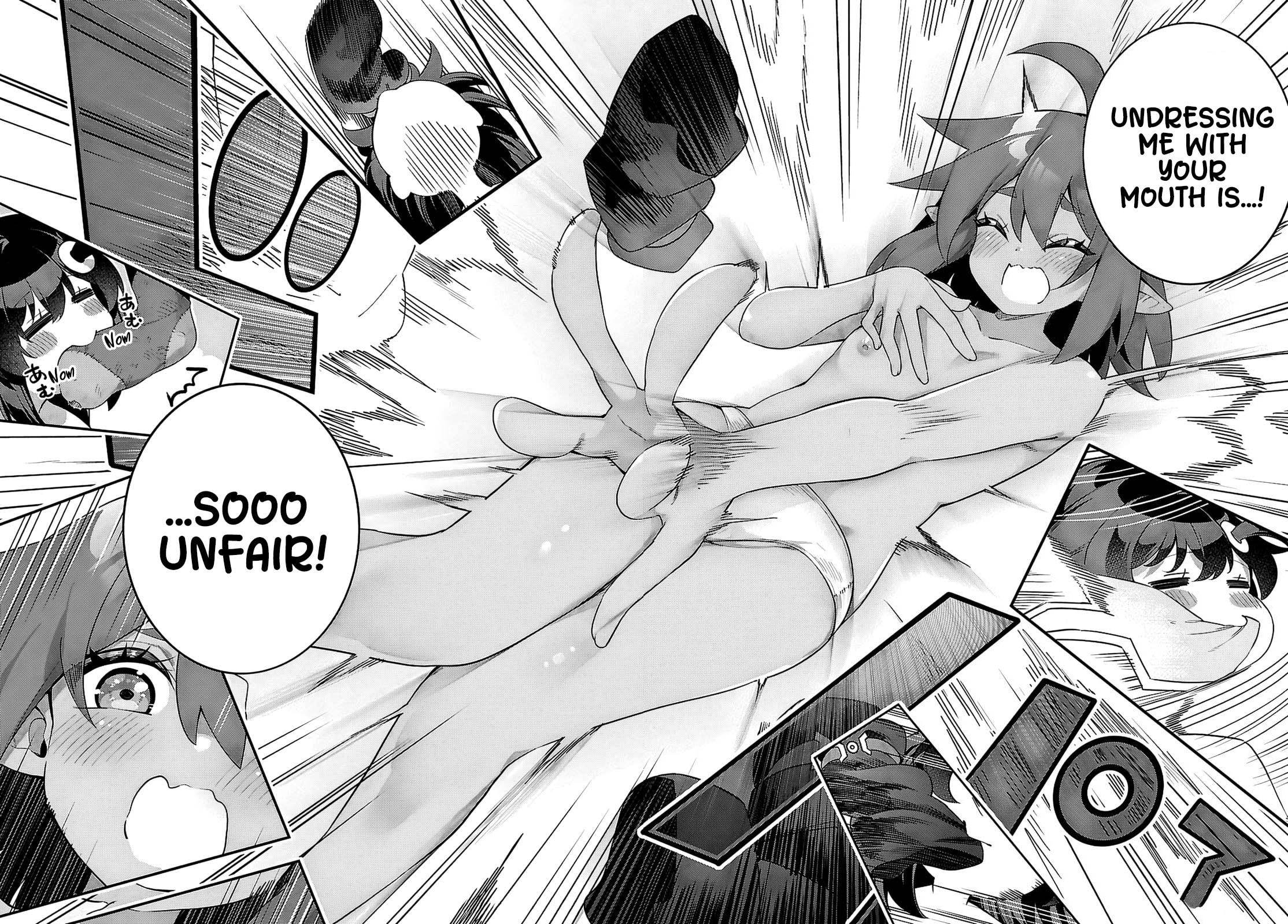 The Rest is Up to You ~Since God Defeated The Final Boss In The Tutorial, I’m Going To Live My Life However I Want~ Chapter 11 page 21 - 