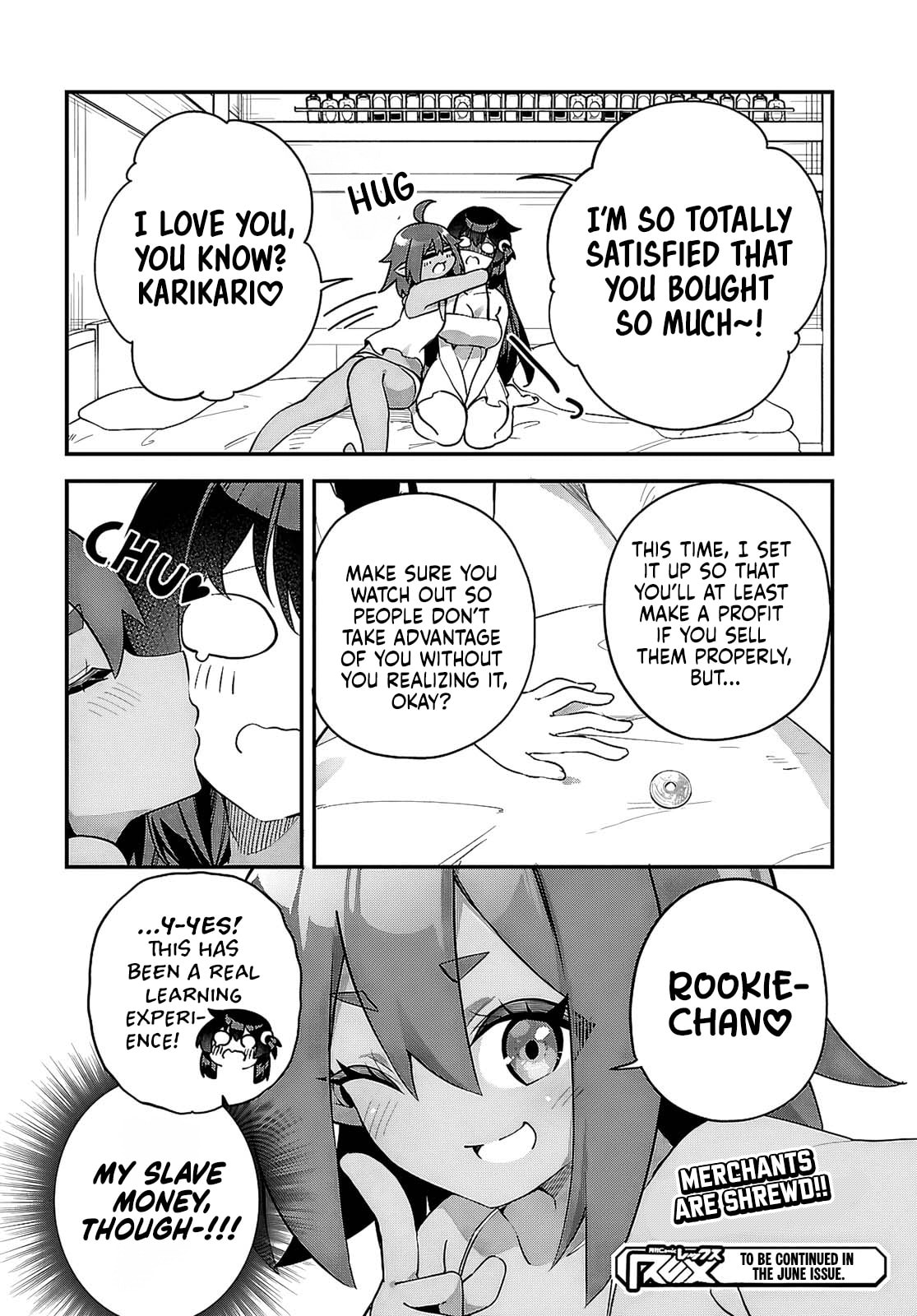 The Rest is Up to You ~Since God Defeated The Final Boss In The Tutorial, I’m Going To Live My Life However I Want~ Chapter 11 page 24 - 