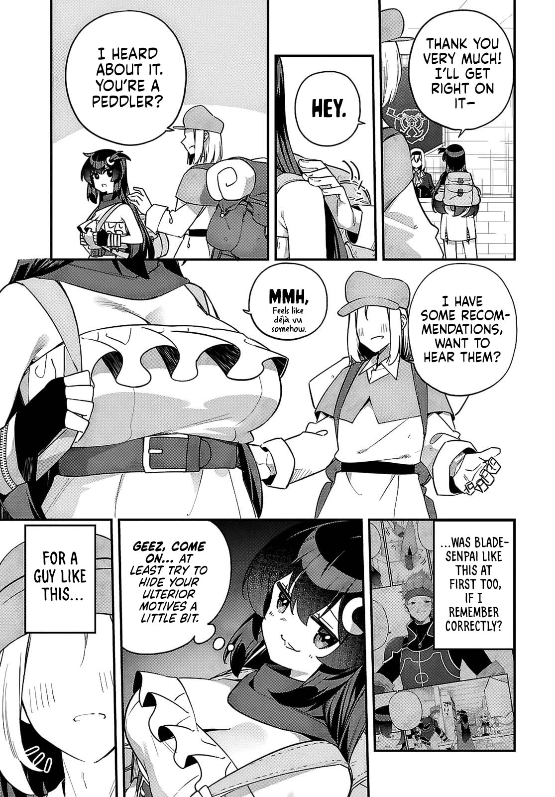 The Rest is Up to You ~Since God Defeated The Final Boss In The Tutorial, I’m Going To Live My Life However I Want~ Chapter 11 page 6 - 