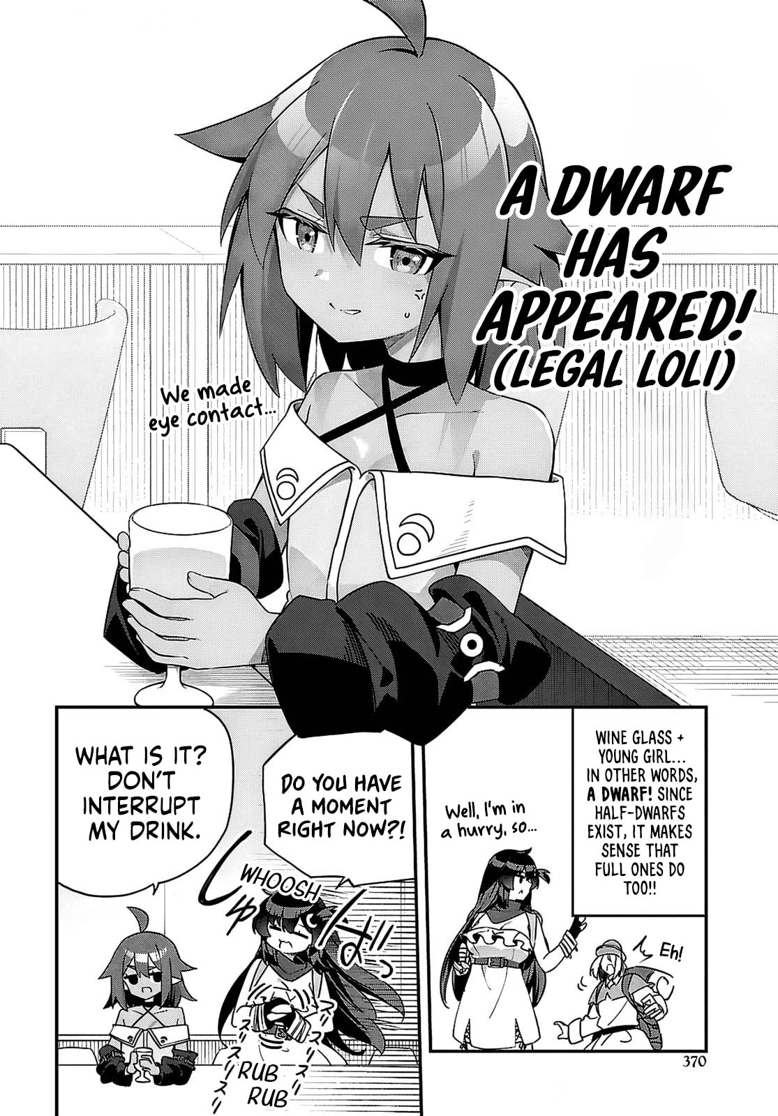 The Rest is Up to You ~Since God Defeated The Final Boss In The Tutorial, I’m Going To Live My Life However I Want~ Chapter 11 page 9 - 
