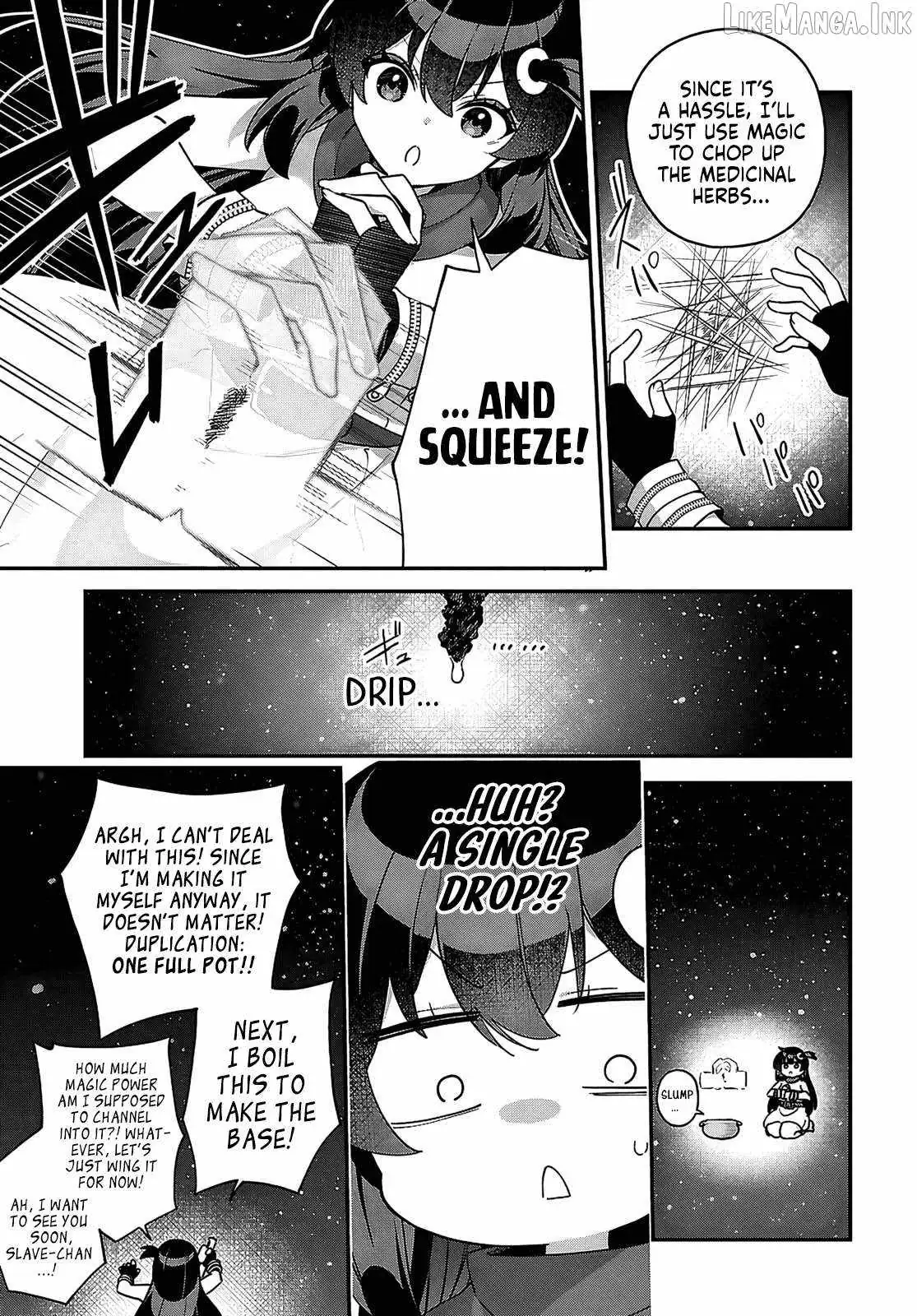The Rest is Up to You ~Since God Defeated The Final Boss In The Tutorial, I’m Going To Live My Life However I Want~ Chapter 12 page 12 - 