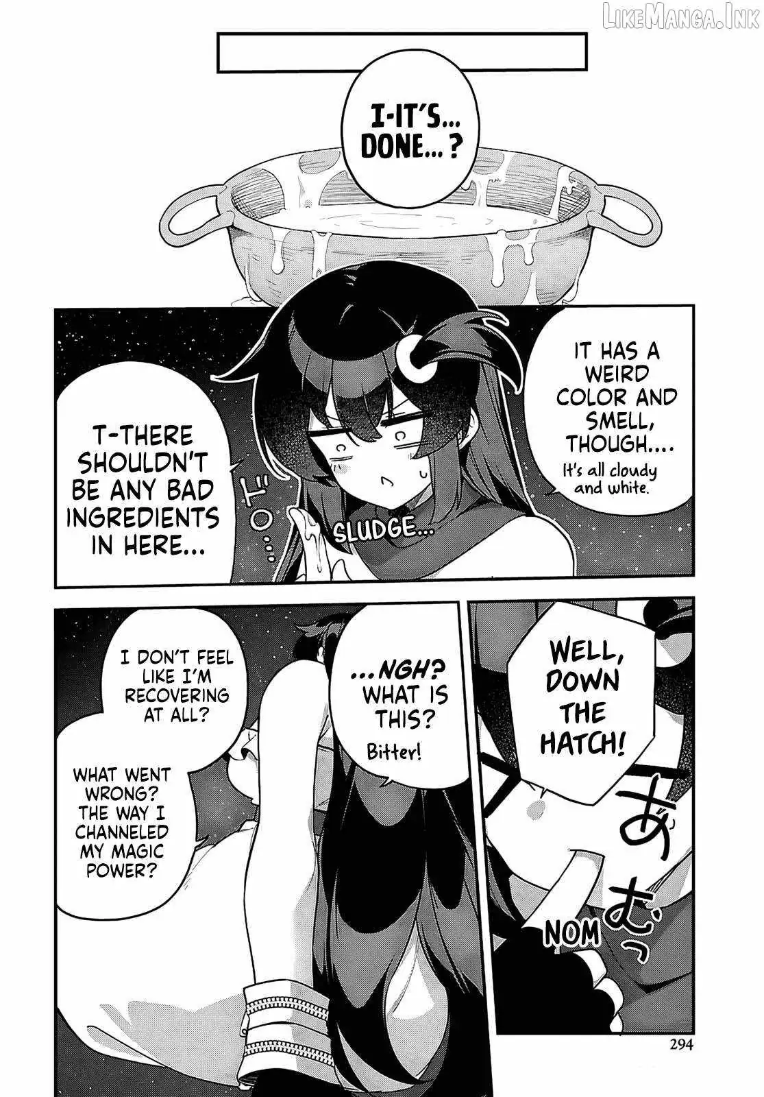 The Rest is Up to You ~Since God Defeated The Final Boss In The Tutorial, I’m Going To Live My Life However I Want~ Chapter 12 page 13 - 