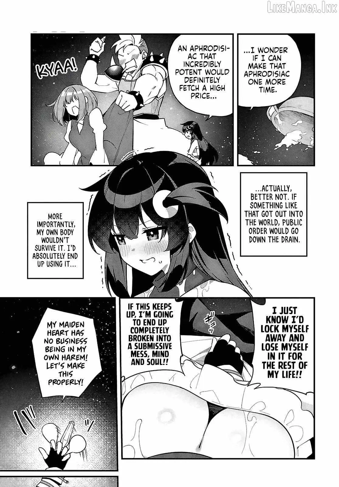 The Rest is Up to You ~Since God Defeated The Final Boss In The Tutorial, I’m Going To Live My Life However I Want~ Chapter 12 page 21 - 