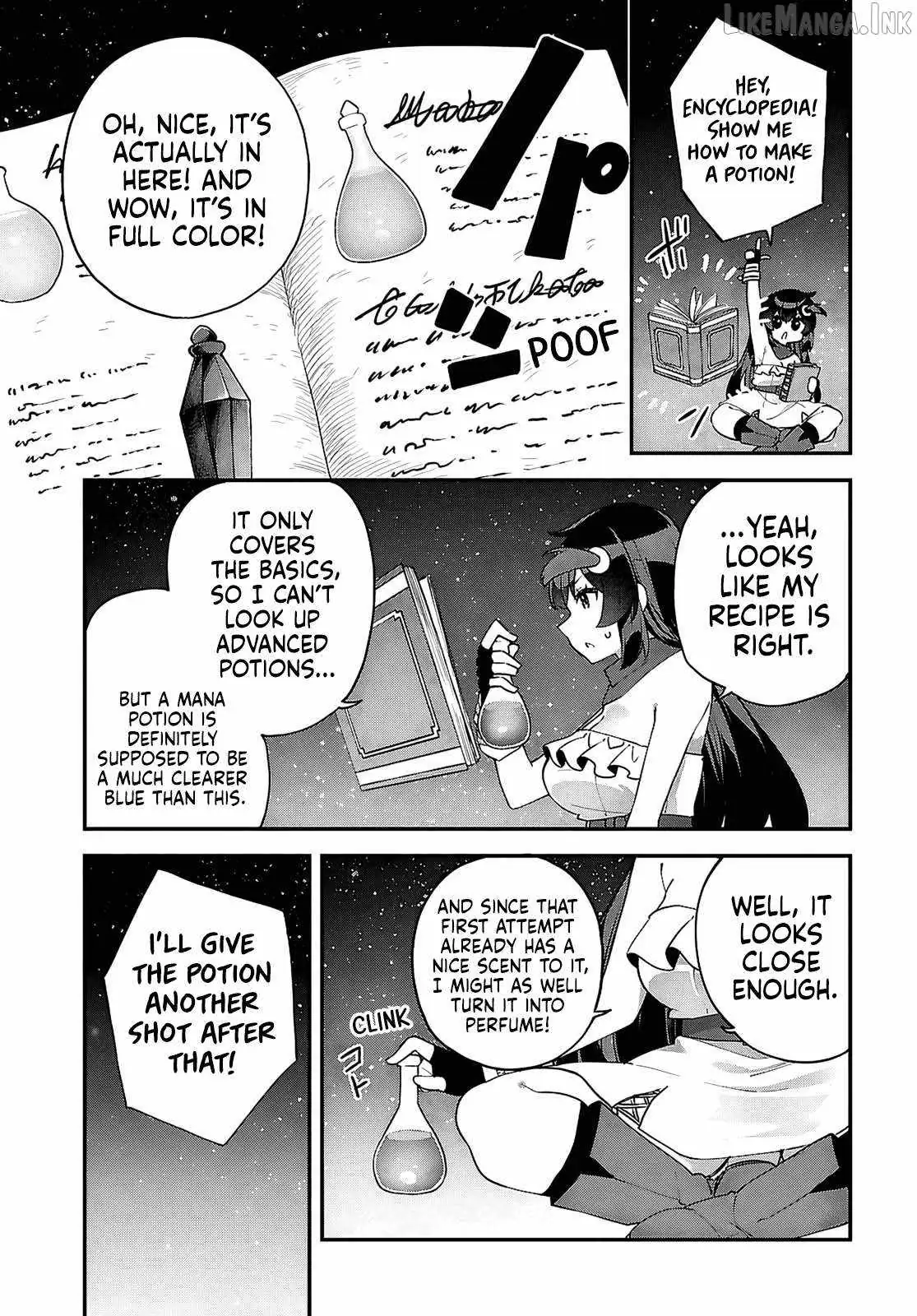 The Rest is Up to You ~Since God Defeated The Final Boss In The Tutorial, I’m Going To Live My Life However I Want~ Chapter 12 page 23 - 
