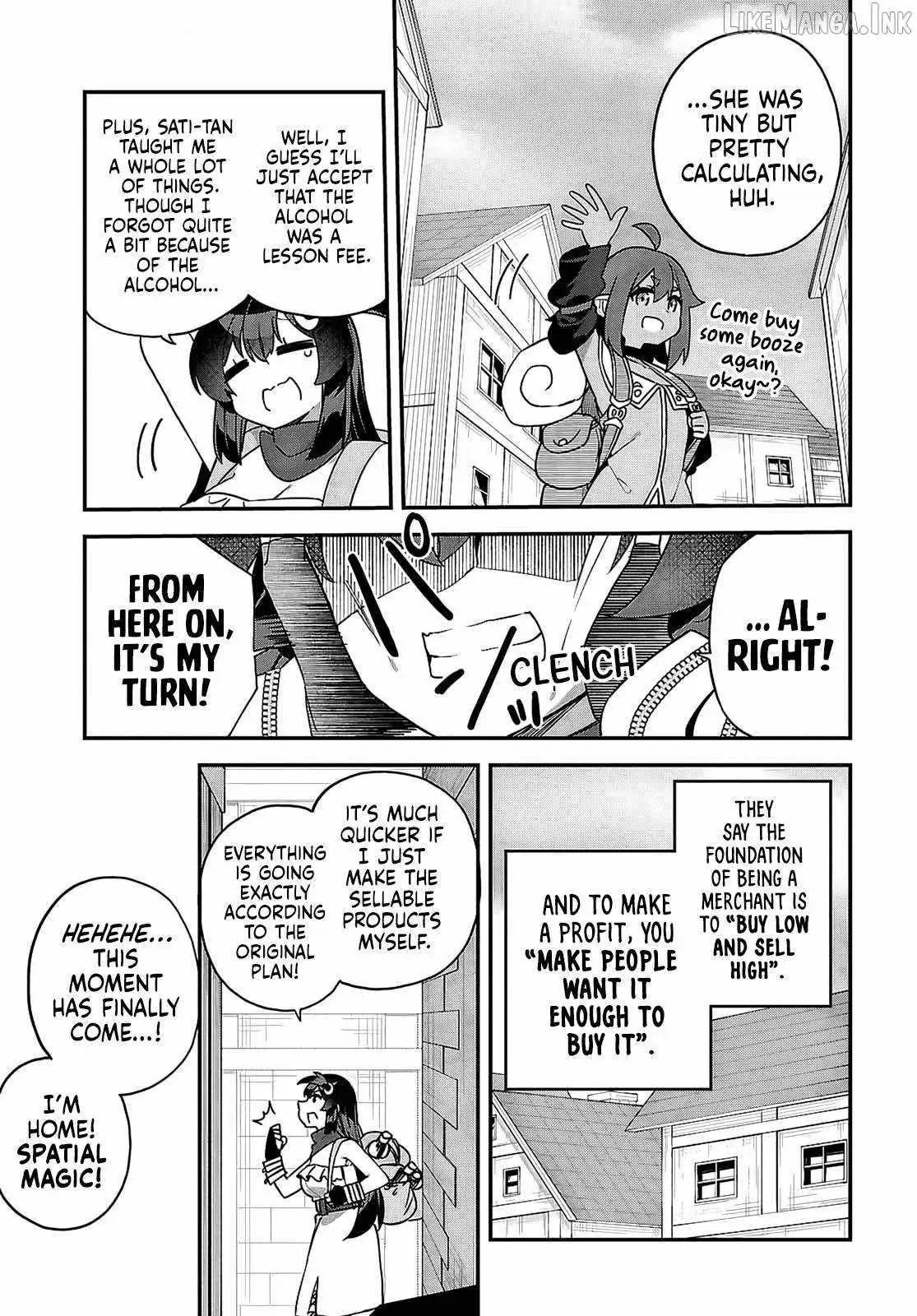 The Rest is Up to You ~Since God Defeated The Final Boss In The Tutorial, I’m Going To Live My Life However I Want~ Chapter 12 page 8 - 