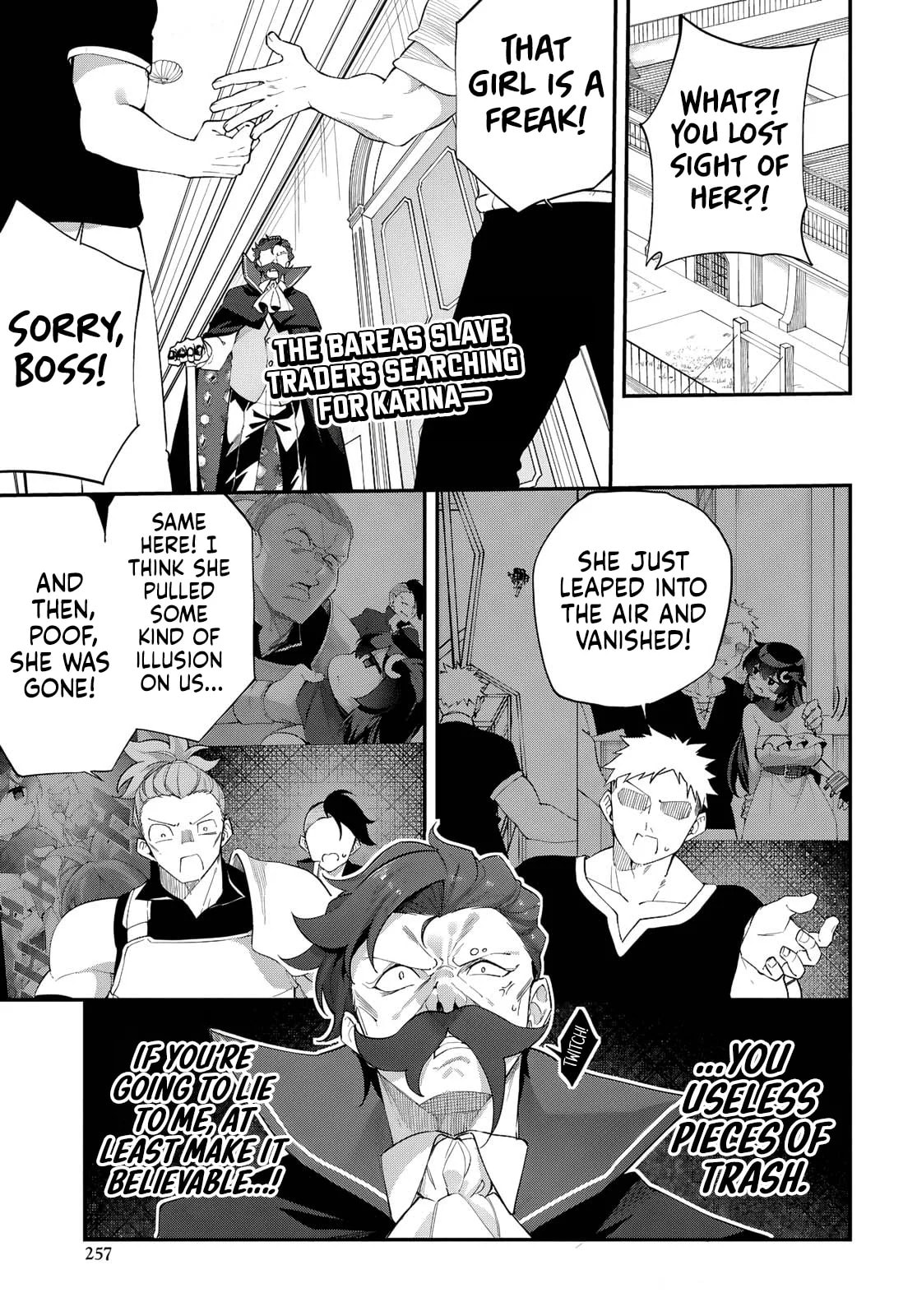 The Rest is Up to You ~Since God Defeated The Final Boss In The Tutorial, I’m Going To Live My Life However I Want~ Chapter 13 page 2 - 
