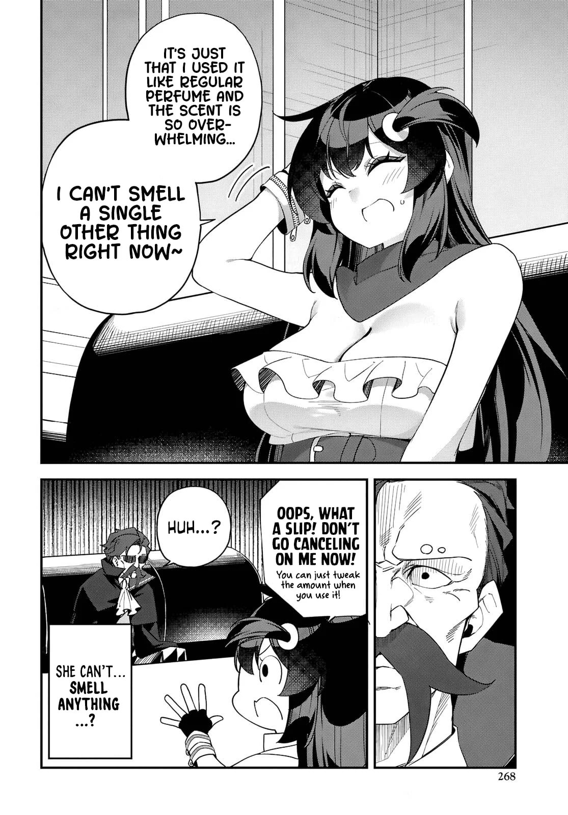 The Rest is Up to You ~Since God Defeated The Final Boss In The Tutorial, I’m Going To Live My Life However I Want~ Chapter 13 page 13 - 