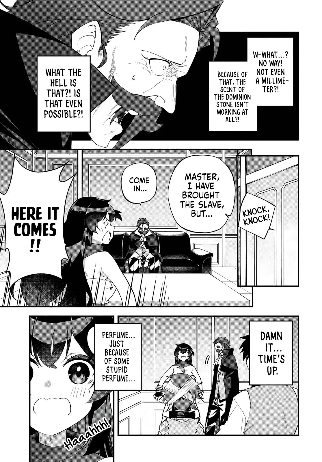 The Rest is Up to You ~Since God Defeated The Final Boss In The Tutorial, I’m Going To Live My Life However I Want~ Chapter 13 page 14 - 