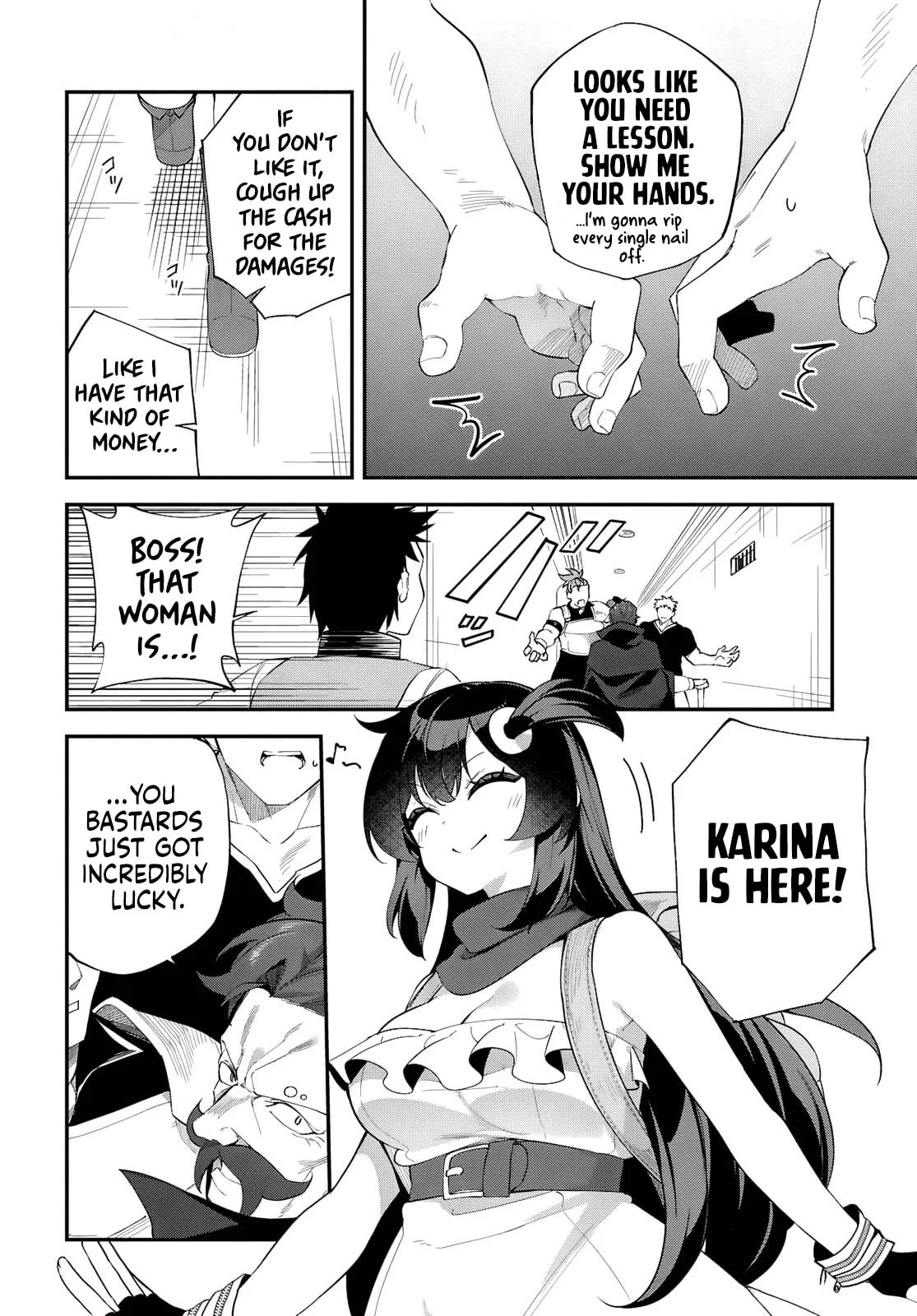 The Rest is Up to You ~Since God Defeated The Final Boss In The Tutorial, I’m Going To Live My Life However I Want~ Chapter 13 page 3 - 