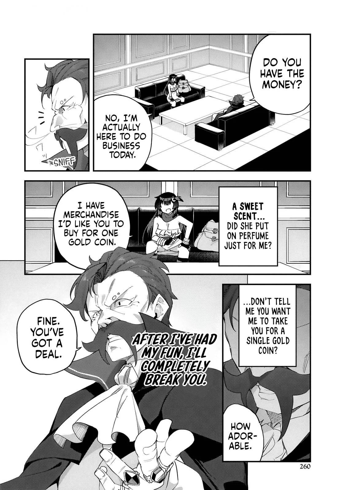 The Rest is Up to You ~Since God Defeated The Final Boss In The Tutorial, I’m Going To Live My Life However I Want~ Chapter 13 page 5 - 