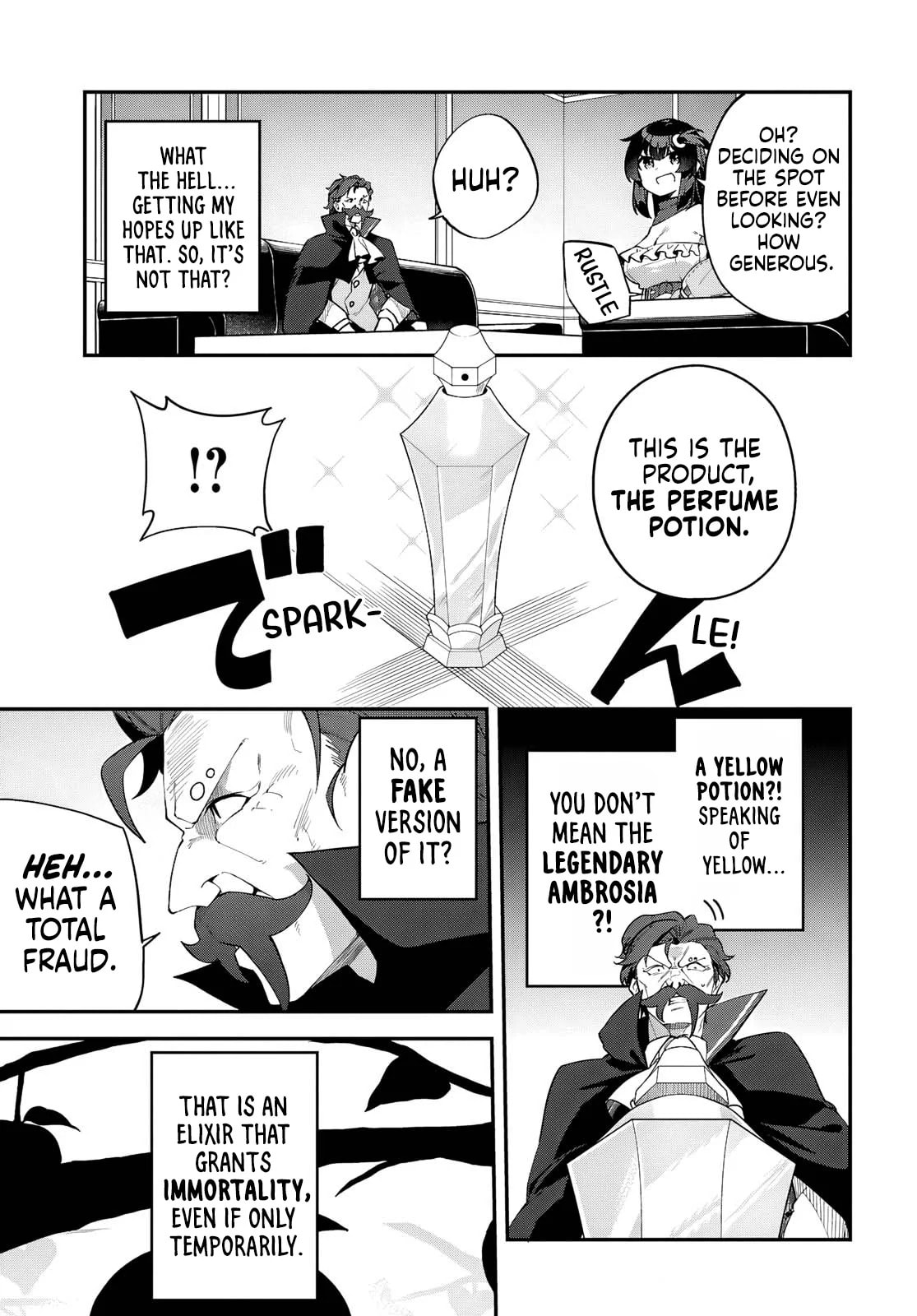 The Rest is Up to You ~Since God Defeated The Final Boss In The Tutorial, I’m Going To Live My Life However I Want~ Chapter 13 page 6 - 
