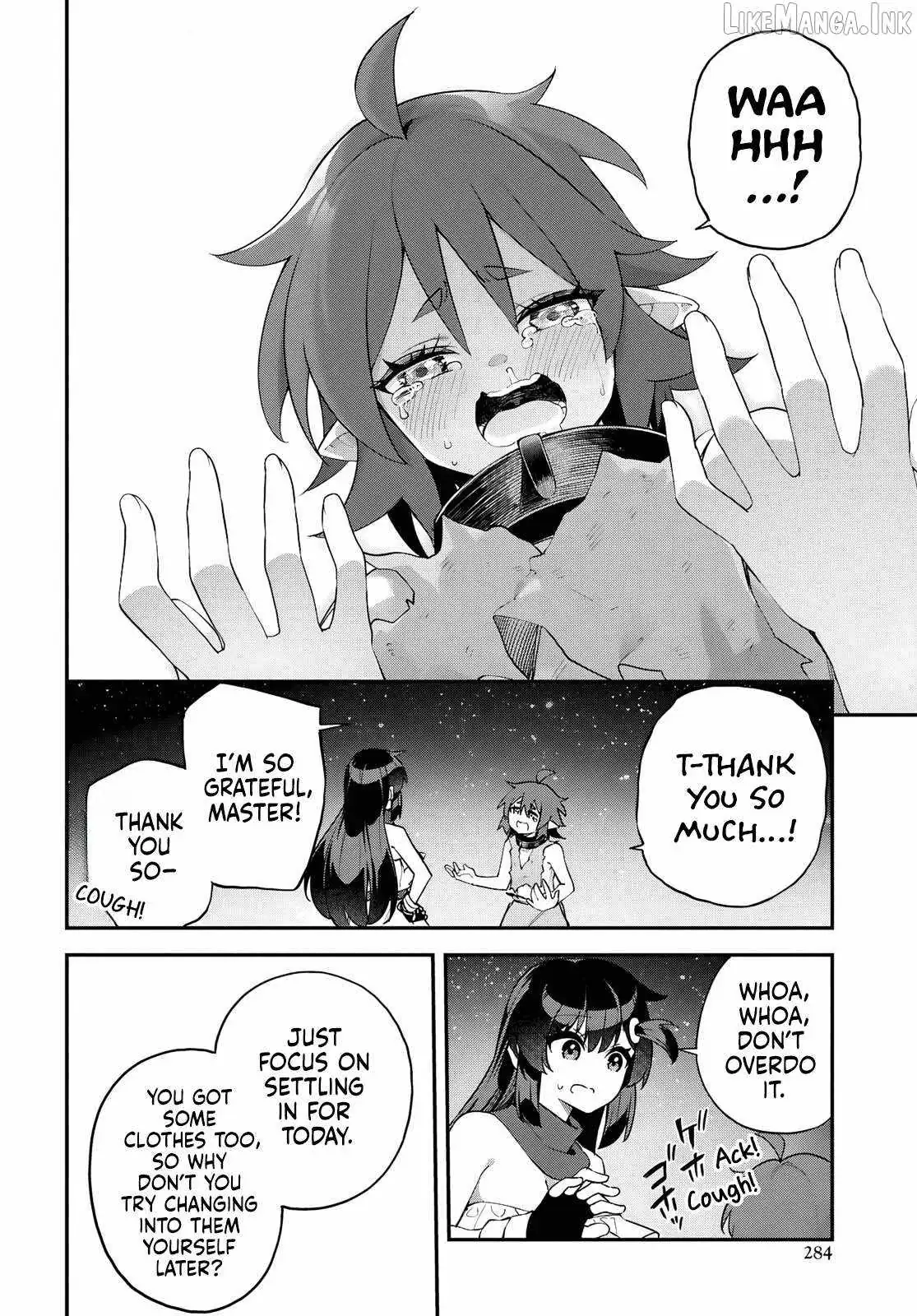 The Rest is Up to You ~Since God Defeated The Final Boss In The Tutorial, I’m Going To Live My Life However I Want~ Chapter 14 page 11 - 