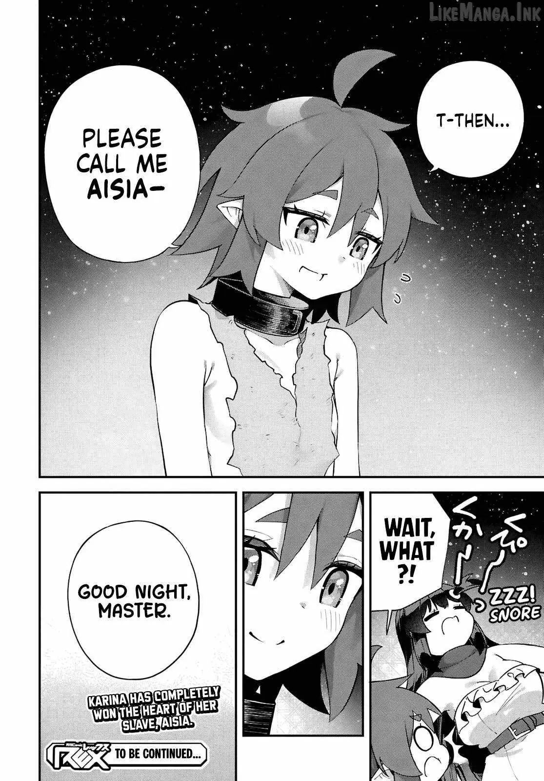 The Rest is Up to You ~Since God Defeated The Final Boss In The Tutorial, I’m Going To Live My Life However I Want~ Chapter 14 page 13 - 