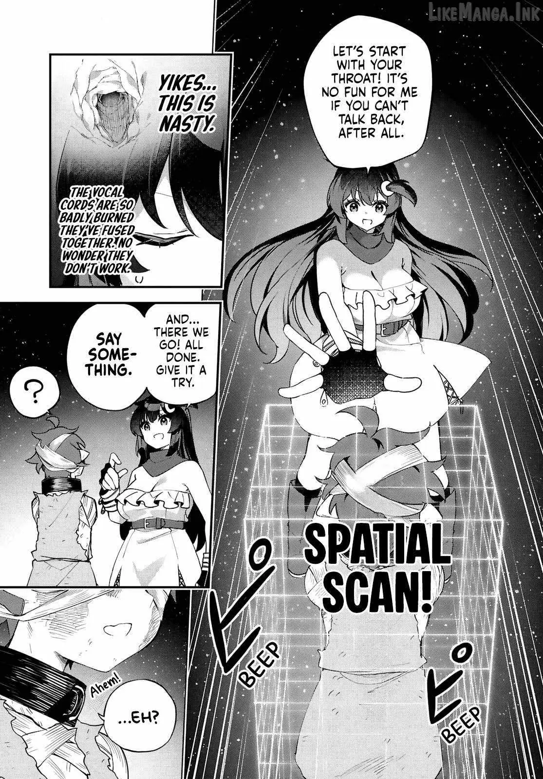 The Rest is Up to You ~Since God Defeated The Final Boss In The Tutorial, I’m Going To Live My Life However I Want~ Chapter 14 page 4 - 